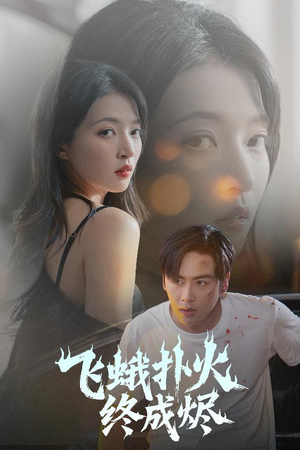 飞蛾扑火终成烬（60集）大结局一气呵成