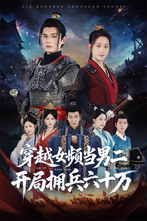 穿越女频当男二开局拥兵六十万（76集）最新上映的短剧