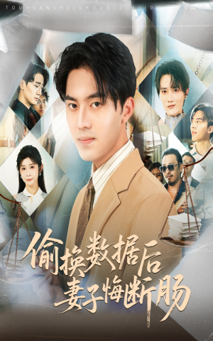 偷换数据后妻子悔断肠（63集）短剧