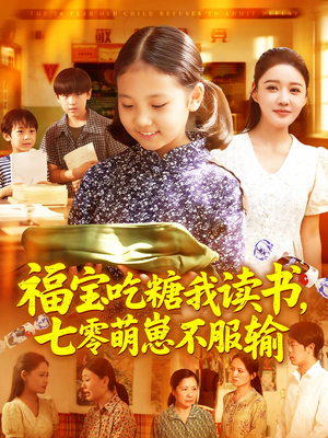 福宝吃糖我读书七零萌崽不服输（98集）番茄免费短剧