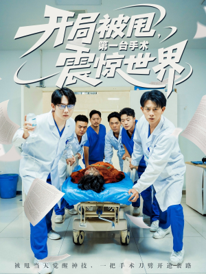 开局被甩第一台手术震惊世界（79集）火爆短剧热播中
