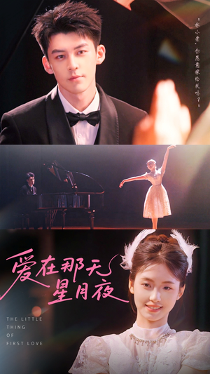 爱在那天星月夜（46集）网上可以看吗