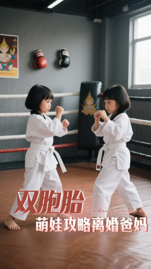 双胞胎萌娃攻略离婚爸妈(42集) 双胞胎萌娃攻略离婚爸妈(42集)最近很火的短剧