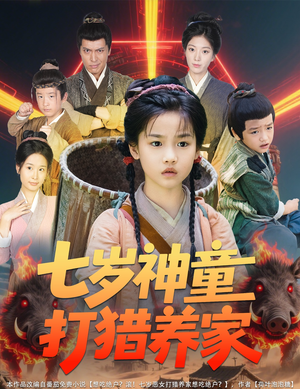 七岁神童打猎养家（61集）零花钱看整部剧