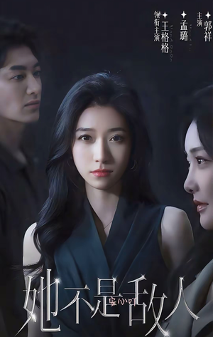 她不是敌人（15集全）最新火爆短剧