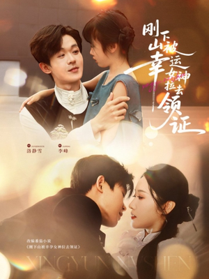 刚下山被幸运女神拉去领证（82集）在哪个平台看好