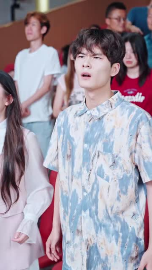 代码未曾负青山（71集）精彩短剧随心推