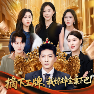 摘下工牌我惊掉全桌下巴（66集）第二季