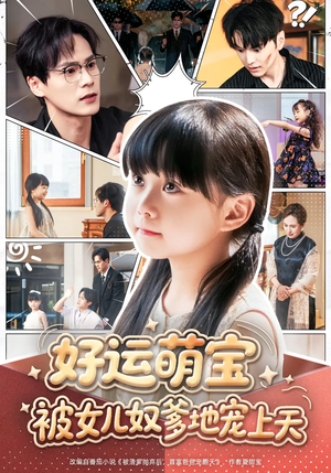 好运萌宝被女儿奴爹地宠上天（79集）直接看到大结局