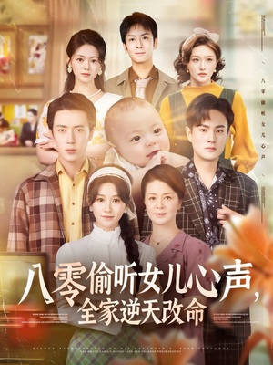 八零偷听女儿心声,全家逆天改命(81集) 八零偷听女儿心声,全家逆天改命(81集)精彩连连免费看