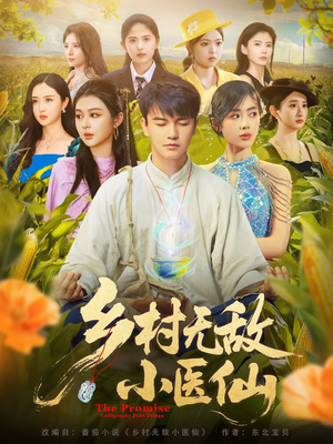 乡村无敌小医仙（87集）大结局