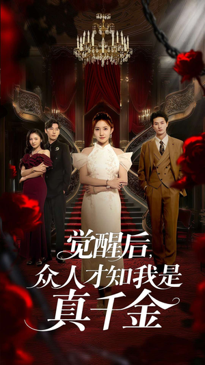 觉醒后众人才知我是真千金（73集）热门短剧在线看