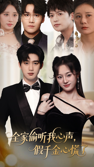 全家偷听我心声假千金心慌了(71集) 全家偷听我心声假千金心慌了(71集)每日短剧分享