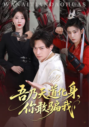 吾乃天道化身你敢骗我（74集）常回家看看短剧