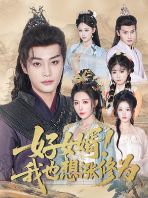 好女婿我也想涨修为（92集）精彩短剧下载