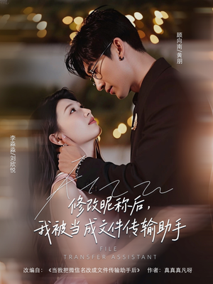 修改昵称后我被当成文件传输助手（81集）观看软件
