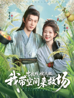 忠良残被流放我带空间来救场（75集）精彩短剧追不停