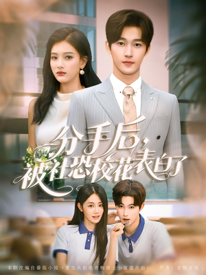 分手后被社恐校花表白了（80集）男主角是谁