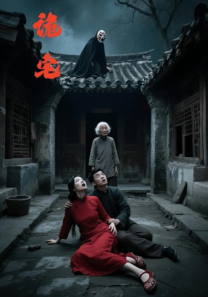 诡宅（30集）看到大结局