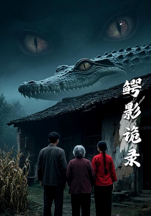 鳄影诡录（23集）不用花钱看全剧