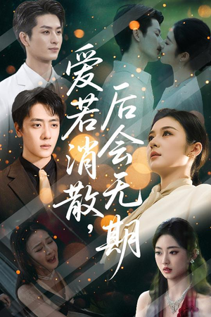 爱若消散后会无期（60集）精彩好看的短剧