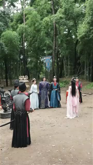 凤去台空江自流（41集）每日短剧追不停