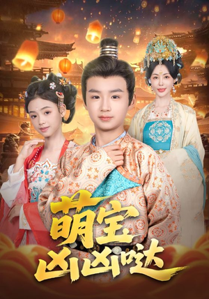 萌宝凶凶哒(71集) 萌宝凶凶哒(71集)短剧全集完整版