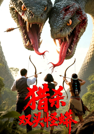 猎杀双头怪蟒（40集）高分佳作免费看