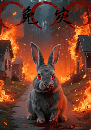 兔灾（25集）看到了大结局