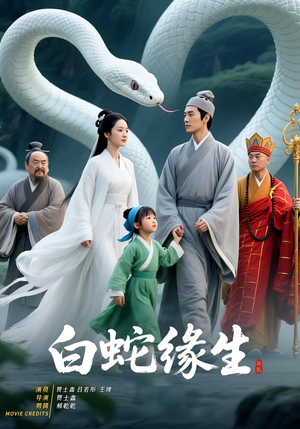白蛇缘生（46集）大结局完美收官