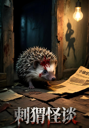 刺猬怪谈（30集）短剧在哪个平台