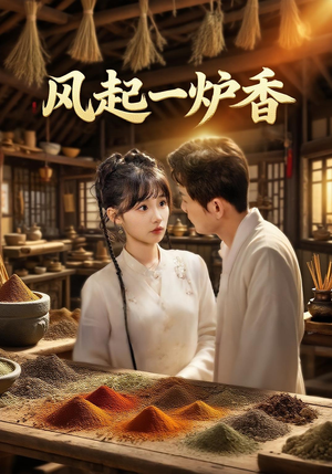 风起一炉香（72集）短剧太精彩了