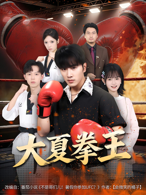 大夏拳王（80）越看越好看短剧