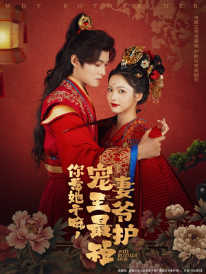 你惹她干嘛，宠妻王爷最护短（74集）快来看短剧