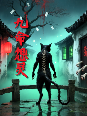 九命怨灵（22）最后的大结局