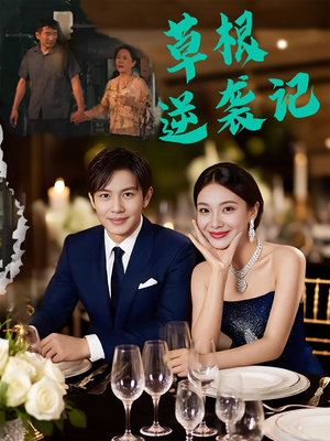 草根逆袭记（55集）短剧全集抢先看