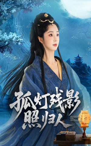 孤灯残影照归人（56集）短剧全集大结局