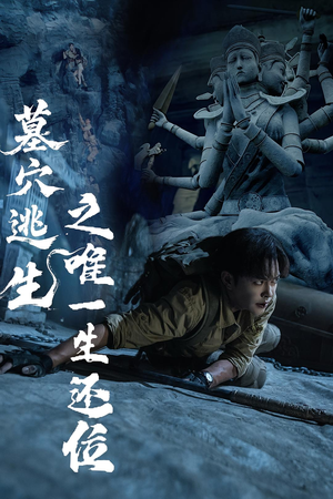 墓穴逃生之唯一生还位（70集）男频短剧推荐