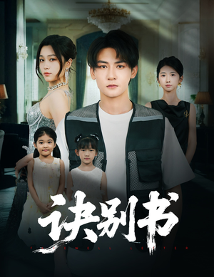 诀别书（60集）真的太好看了