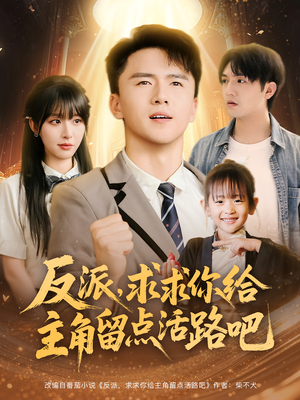 反派求求你给主角留点活路吧(79集) 反派求求你给主角留点活路吧(79集)越看越好看短剧