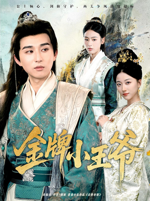 金牌小王爷（80集）贝贝短剧分享