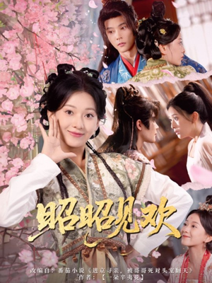 昭昭见欢（66集）短剧前十排行榜