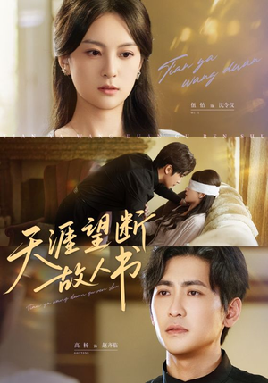 天涯望断故人书（60集）免费短剧完整版