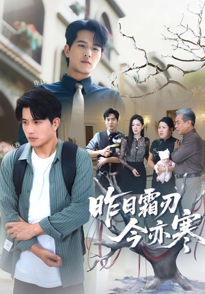 昨日霜刃今亦寒（80集）网络小短剧