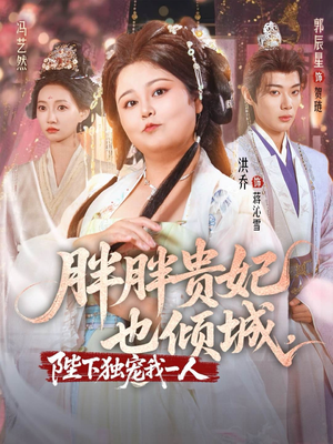 胖胖贵妃也倾城陛下独宠我一人（71集）最新火爆短剧