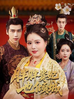 胖胖贵妃也倾城（69集）超火短剧抢先看