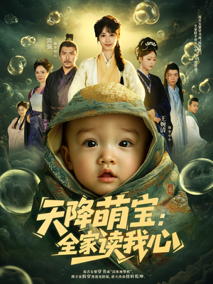 天降萌宝全家读我心（82集）独家短剧免费看