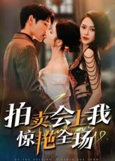 拍卖会上我惊艳全场（30集）热门了短剧