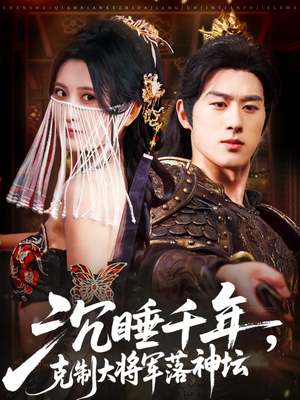 沉睡千年克制大将军落神坛（58集）好看短剧看不停