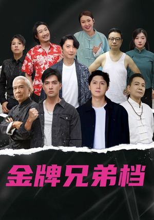 龙虎兄弟粤语版（60集）在线观看